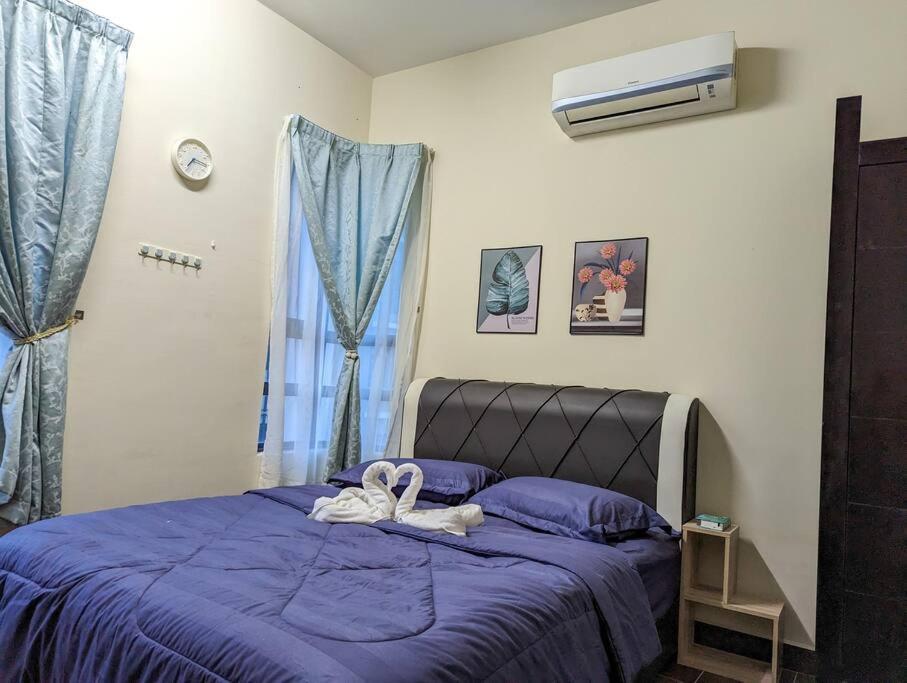 Az Homestay Putrajaya Ngoại thất bức ảnh