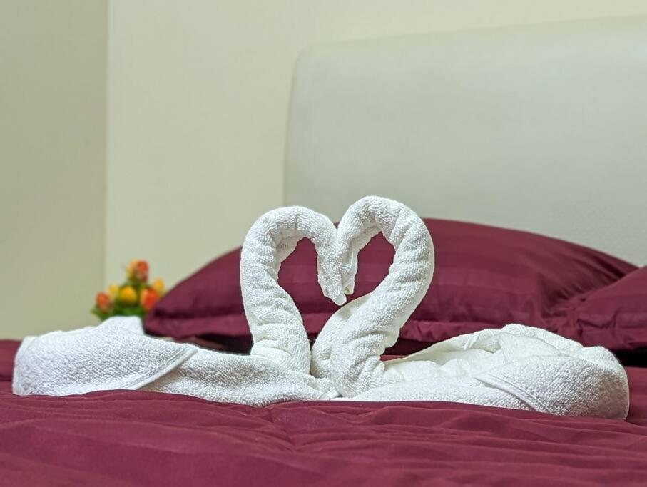 Az Homestay Putrajaya Ngoại thất bức ảnh