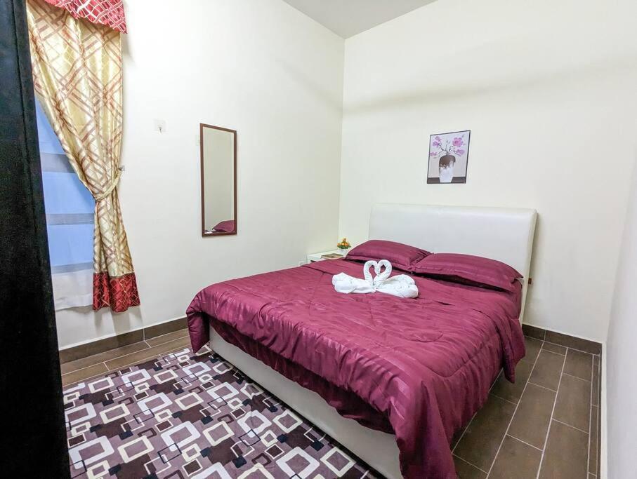 Az Homestay Putrajaya Ngoại thất bức ảnh