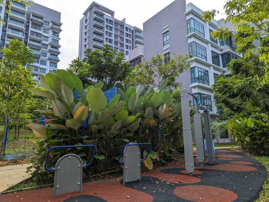 Az Homestay Putrajaya Ngoại thất bức ảnh