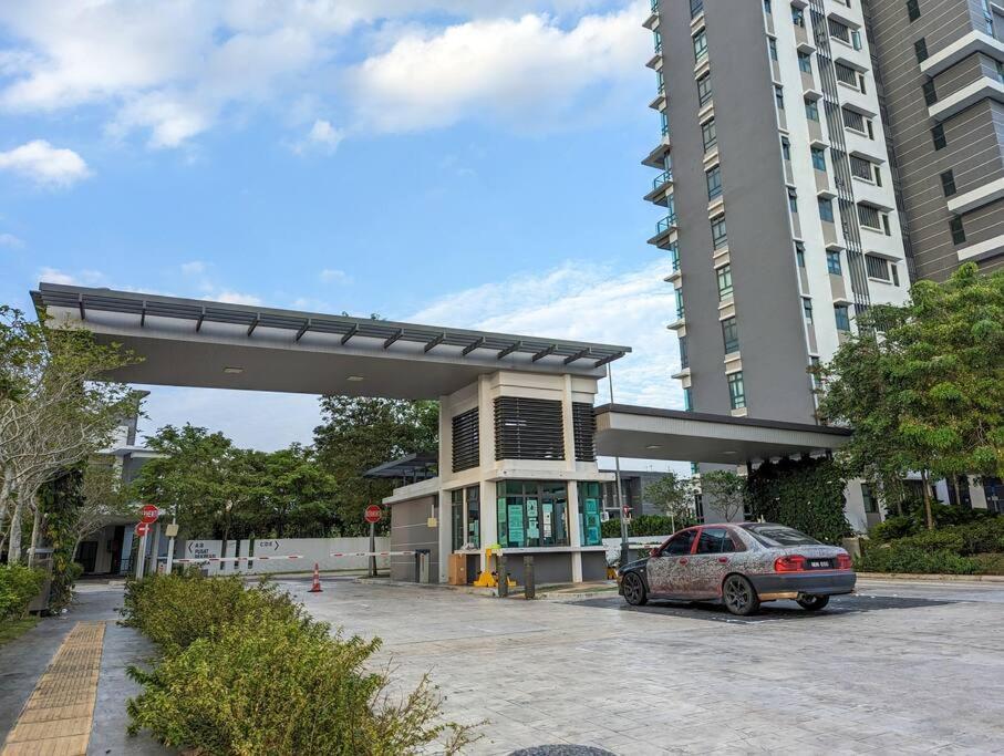 Az Homestay Putrajaya Ngoại thất bức ảnh